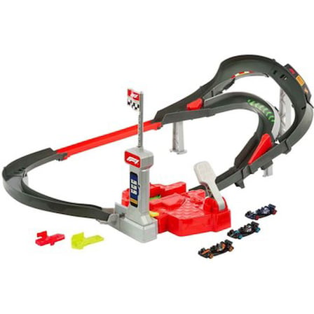 F1 Temalı Yarış Pisti, Eğlenceli Oyun Seti