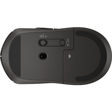 HP 400 Sessiz Kablosuz Mouse Siyah
