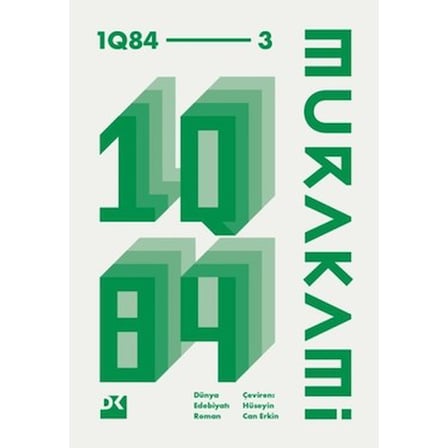 1Q84: Haruki'nin Kayıp Zamanı