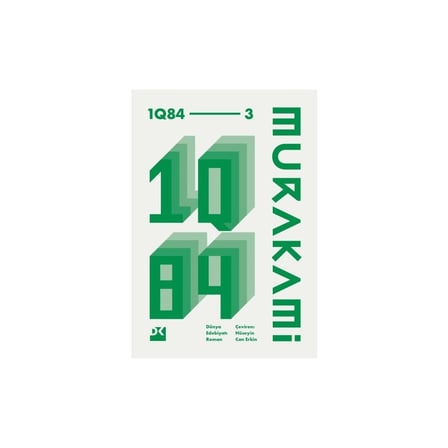 1Q84: Haruki'nin Kayıp Zamanı