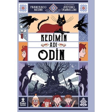 Francesco'nun Kedimin Adı Odin, Eğlenceli Bir Hikaye