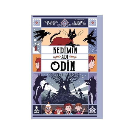 Francesco'nun Kedimin Adı Odin, Eğlenceli Bir Hikaye
