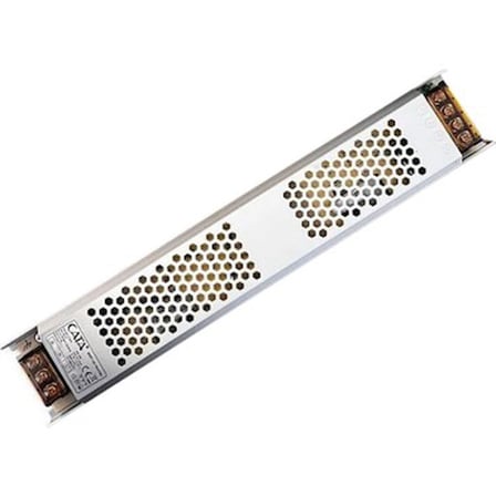 360W Süper Slim LED Trafosu, 30A Güç Kapasitesi ile Yüksek Verimlilik