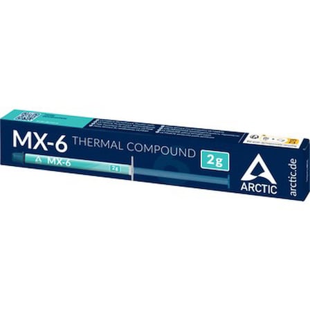 Arctic Mx-6 Ultra Yüksek Performanslı Termal Macun - 2 gr