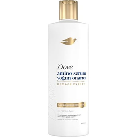 350 ml Yoğun Onarıcı Saç Bakım Kremi, Amino Serum İçerir