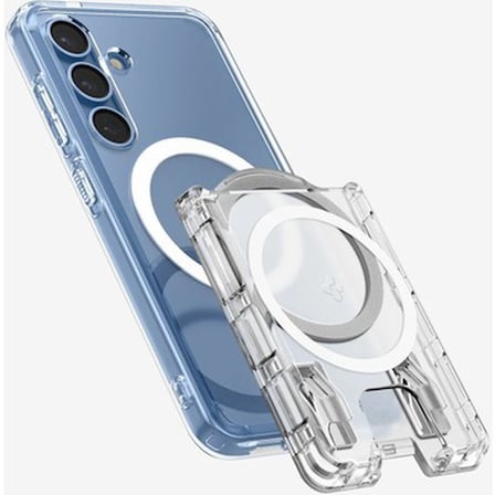 Şeffaf Cüzdan ile 3 Kartlık MagSafe & Magnet Destekli Ürün