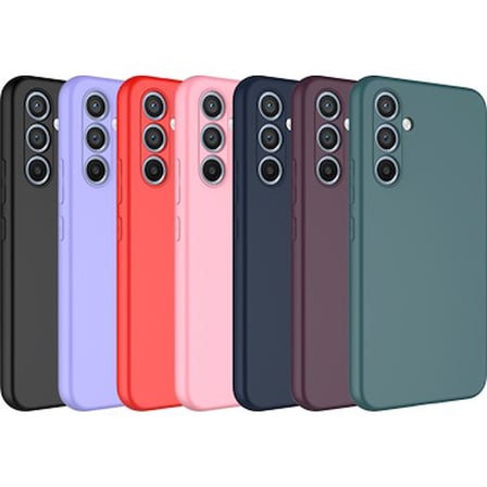 Kamera Korumalı Içi Kadife Kılıf, Galaxy A54 Uyumlu