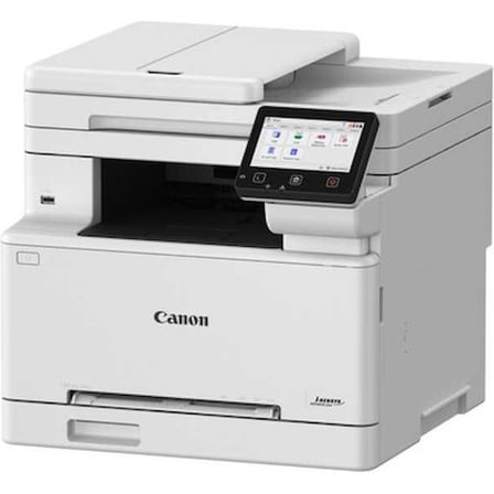 Canon i-SENSYS MF664Cdw Çok Fonksiyonlu Yazıcı Beyaz Renk 600 Sayfa Kapasite Sarf Malzemesi Bilgisi