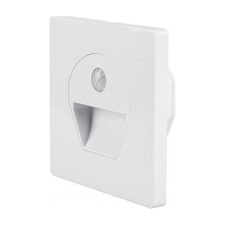 Sensörlü Beyaz Koridor LED Armatür, Modern