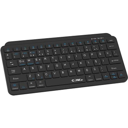 Claw's Orvia Compact Kablosuz 3 Modlu & Sessiz Tuş Takımlı Windows & Macos Uyumlu 6 Aya Kadar Pil