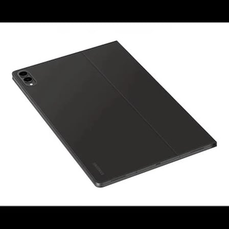 Samsung Tab S11 Ultra İnce Klavyeli Kılıf Siyah Materyal ile Şık ve Fonksiyonel