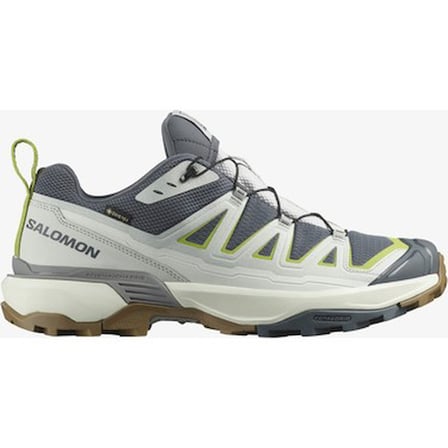 Gore-Tex Erkek Outdoor Ayakkabısı ile Zorlu Hava Koşullarına Hazır
