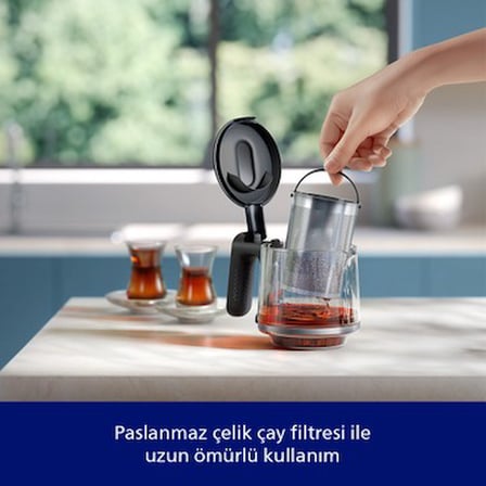 Philips 5000 Serisi Çay Makinesi
