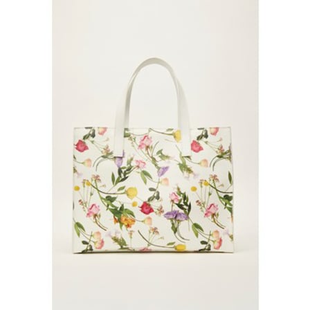 Floral Desenli Küçük Çanta ile Şıklığınızı Tamamlayın