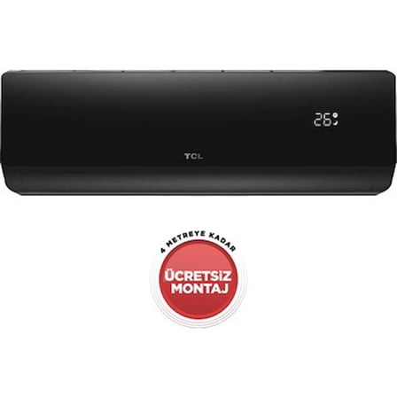 TCL Elite TAC-12CHSD-XA82I A++ Enerji Sınıfı 12000 BTU Inverter Duvar Tipi