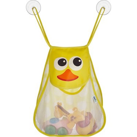 Ördek Figürlü Banyo Oyuncak Seti, Eğlenceli Su Oyunları için