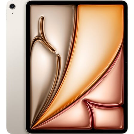 Apple iPad Air M3 13" 128GB Wi-Fi Yıldız Işığı