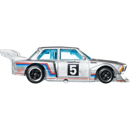 1:64 Ölçekli Metal Oyun Arabaları, 6'lı Eğlenceli Set