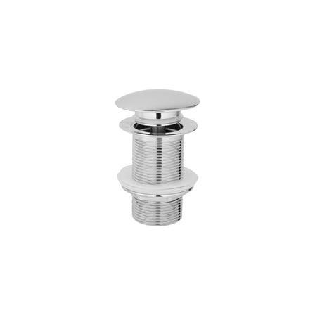 Pirinç Kapaklı Lavabo Sifonu, Modern ve Şık