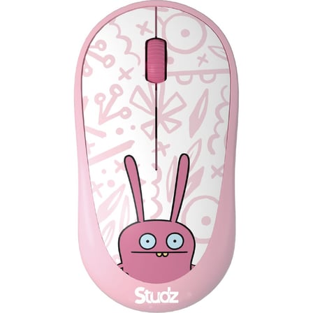 Kablosuz Bağlantılı Sevimli Tasarımlı Mouse