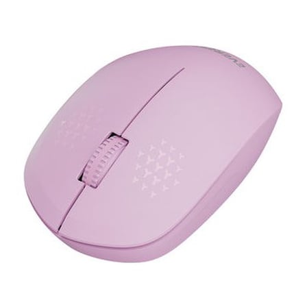 Mor Renkli 2.4GHz Kablosuz Mouse, Kullanım Kolaylığı ile Ofis İçin İdeal