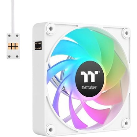 3x120mm ARGB Fan Kiti, Modüler Tasarım