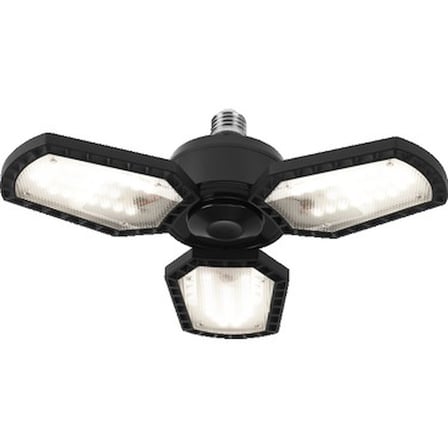 Highbay Blade 60W 840 4000K 6500LM LED Aydınlatma Siyah