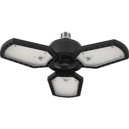 Highbay Blade 60W 840 4000K 6500LM LED Aydınlatma Siyah