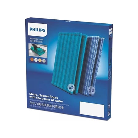 Philips XV1700/01 Aqua Plus Başlık
