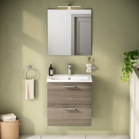 60 cm Çekmeceli Banyo Dolabı ile Fonksiyonel Depolama