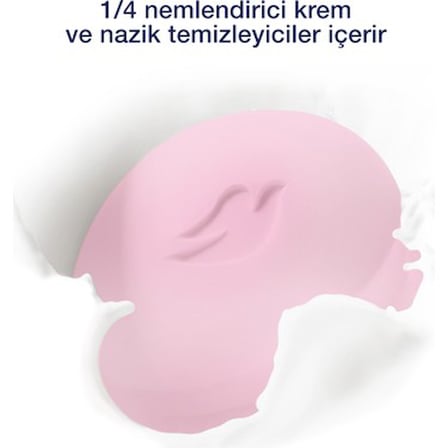 Nemlendirici Sabun - 90 g, Tüm Cilt Tiplerine Uygun