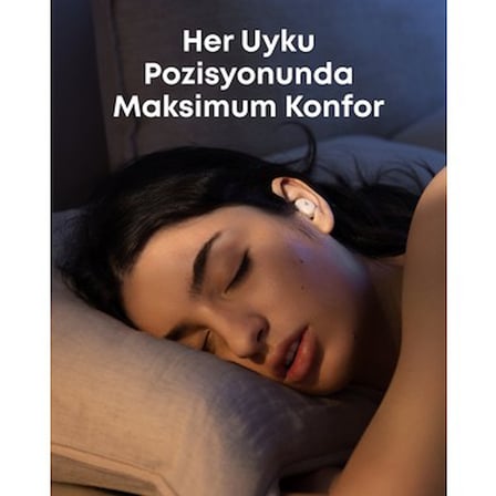 Uyku Kulaklığı, Aktif Gürültü Engelleyici ve Horlama Maskeleyici