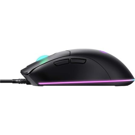 RGB Aydınlatmalı 7200 DPI Oyun Mouse, Ergonomik Tasarım ve 7 Tuş