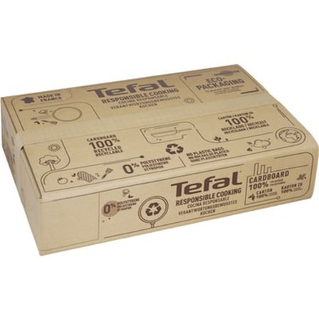 Tefal Titanyum 1X SimpleCook 25 Cm Difüzyon Tabanlı Krep Tava -