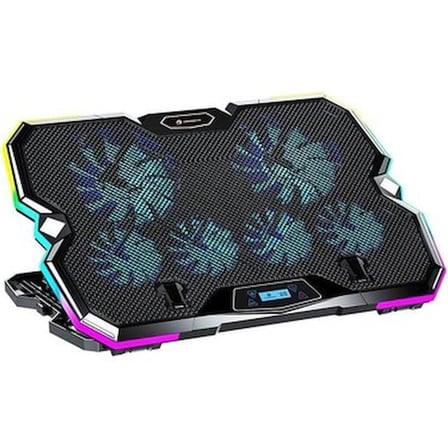 Gamebooster GB-NS10 15-16" Siyah 6-Fanlı Notebook