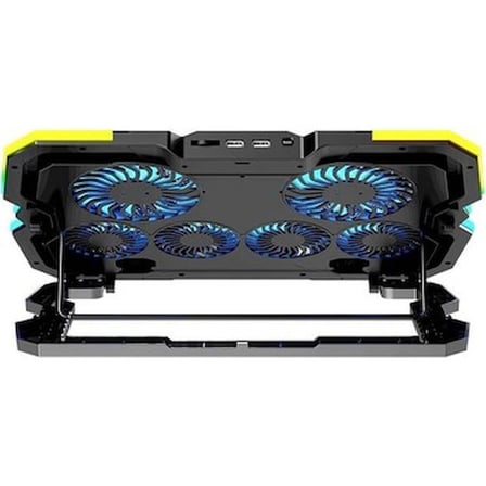 Gamebooster GB-NS10 15-16" Siyah 6-Fanlı Notebook