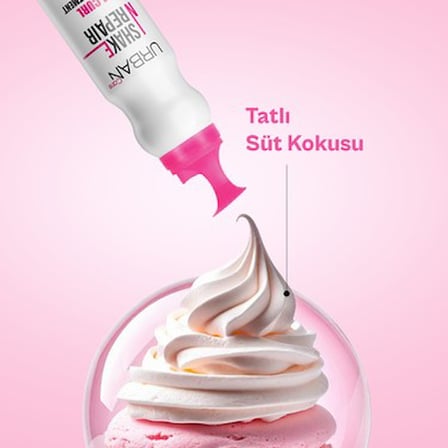 Kabaran ve bukleli saçlar için bakım köpüğü, 150 ml