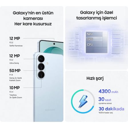 256GB Depolama ve 12GB RAM Kapasiteli Akıllı Telefon