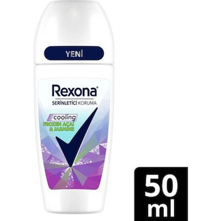 50 ml Frozen Açai & Jasmine Kadın Roll On Deodorant
