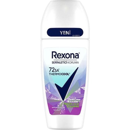 50 ml Frozen Açai & Jasmine Kadın Roll On Deodorant