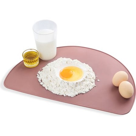 Silinebilir Beslenme Matı ile Kolay Mama Zamanı