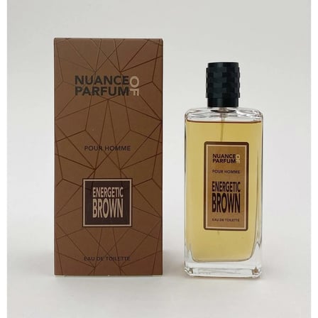 Hafif ve Enerjik Koku için Edt Seçeneği, 100 ml