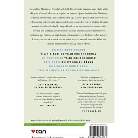 Normal Boy Kitap - Zengin İçerik