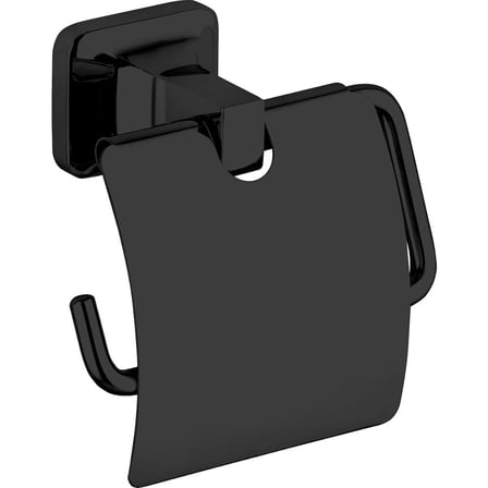 Kapaklı Wons Uno Black Modern Tasarım ile Kullanışlı