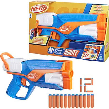 Nerf N-Serisi Eğlenceli Fırlatma Oyuncağı