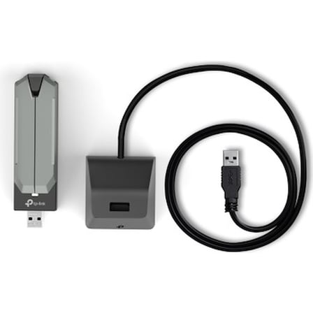 2882 Mbps Hız Sunan Kablosuz USB Adaptör, Wifi 7 Destekli