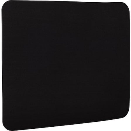 Siyah Mouse Pad - 22 cm X 18 cm Ölçülerinde