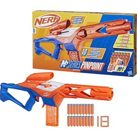 Nerf N-Serisi Fırlatma Oyuncağı