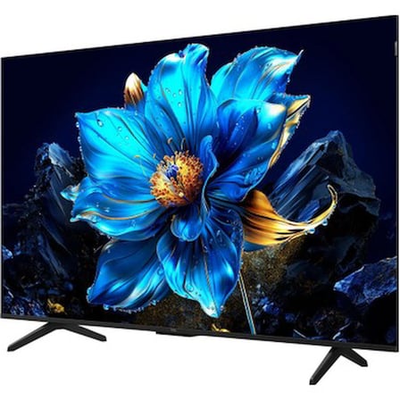TCL 55T6C 55" 139 Ekran Uydu Alıcılı 4K Ultra HD QLED Google