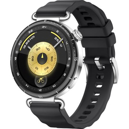 Huawei Watch GT 6 41 mm - Siyah (14 güne varan pil ömrü, Sağlık Takibi, Bisiklet Özelliği, iOS &